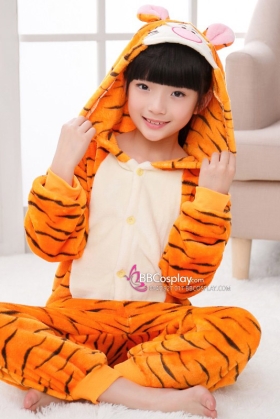 Trang Phục Cọp Tigger Disney Cho Bé