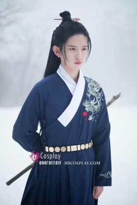 Cổ Trang Nữ Cải Nam Trang Ngự Tỉ