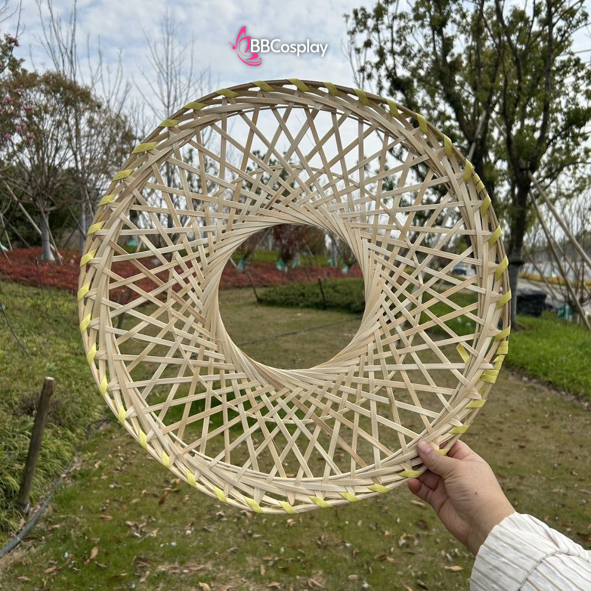 NÓN TRE - MÀU TỰ NHIÊN