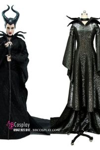 Trang Phục Hóa Trang Maleficent Xịn Xò