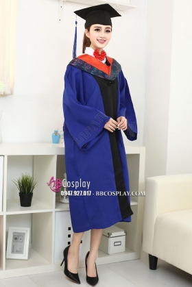 Lễ Phục Tốt Nghiệp - Đồ Trạng Nguyên