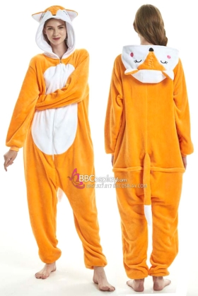 Đồ Hóa Trang Con Cáo