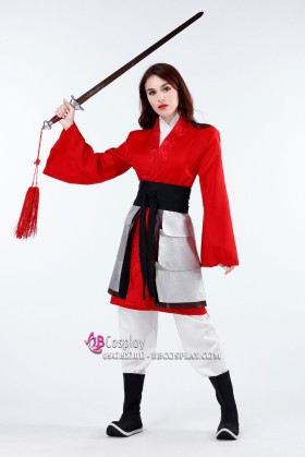 Trang Phục Mulan - Phiên Bản 2020 Film