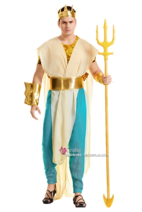 Trang Phục Đế Vương Atlantis