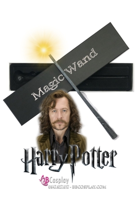 Gậy Sirius Black Có Đèn - Gậy Phép Trong Harry Potter