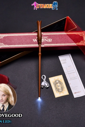 Gậy Luna Lovegood Có Đèn - Gậy Phép Trong Phim Harry Potter
