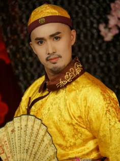 Đồ Nhà Thanh Khang Hy - Vàng