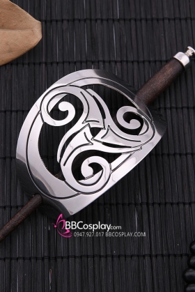 Kim Quan Búi Tóc Cổ Trang