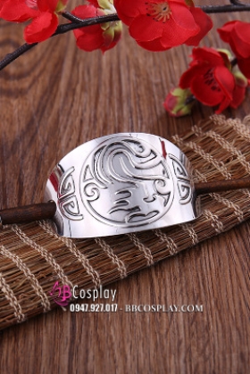 Kim Quan Nam Búi Tóc Cổ Trang