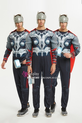 Đồ Thần Sấm Thor Odinson Cơ Bắp