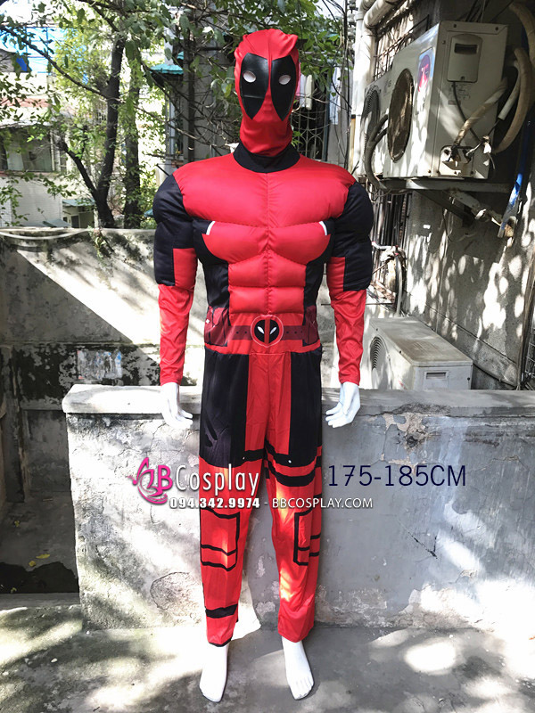 DEADPOOL - SIZE 180