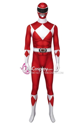 Đồ 5 Anh Em Siêu Nhân Đỏ