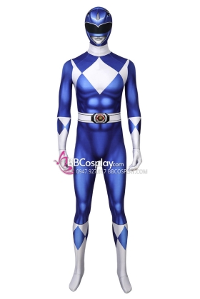 Đồ 5 Anh Em Siêu Nhân Xanh Biển