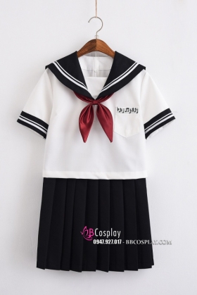 Nữ Sinh Nhật Áo Trắng Váy Đen - Khóa Thanh Nhạc