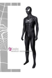 Đồ Người Nhện Đen Black Spider Man
