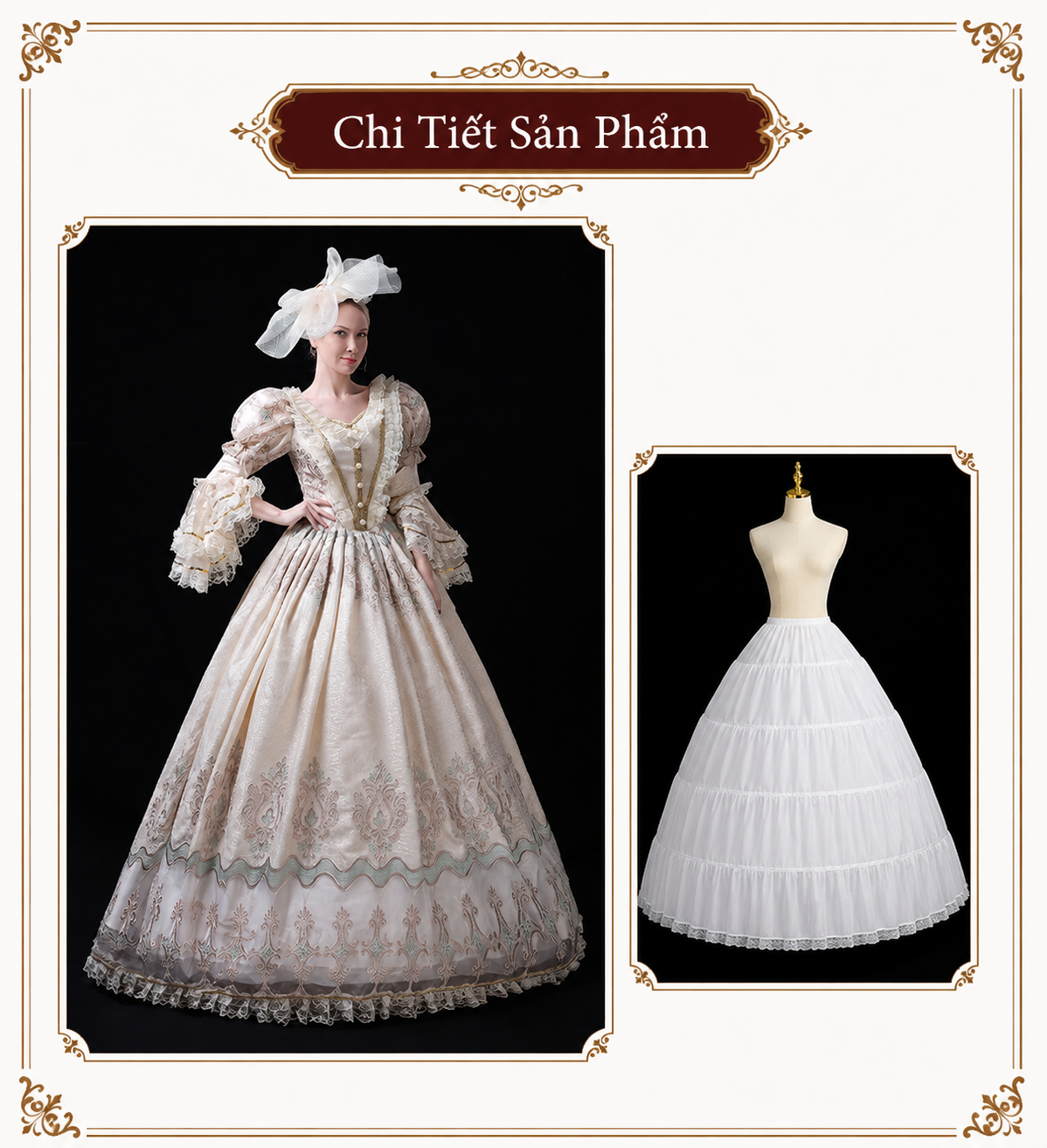 TRANG PHỤC - SIZE M