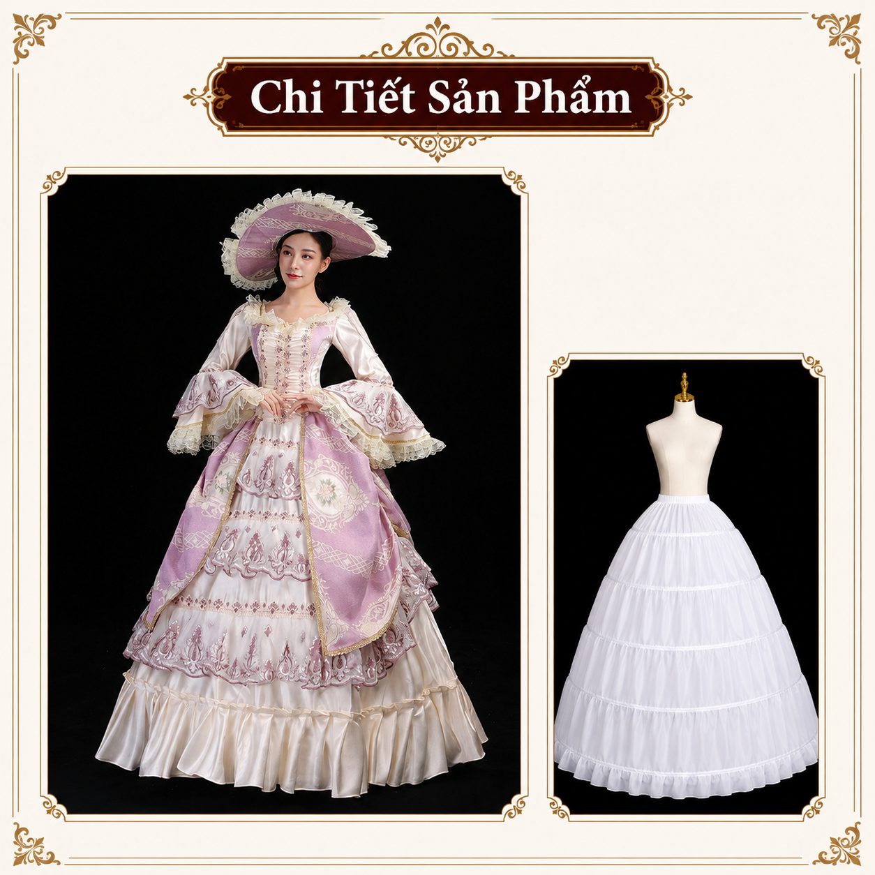 (TRANG PHỤC) size M