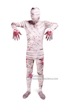 Đồ Jumsuit Xác Ướp Ai Cập Cổ Đại