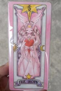 Bộ Bài Sakura Phiên Bản Deluxe 60 Thẻ Bài - Cardcaptor Sakura