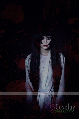 Trang Phục Ma Cổ Trang