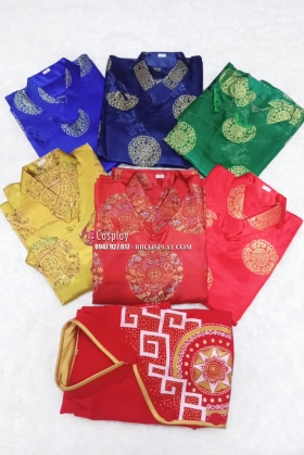 Áo Dài Nam Truyền Thống