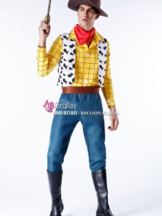 Trang Phục Nam Cao Bồi Viễn Tây Woody