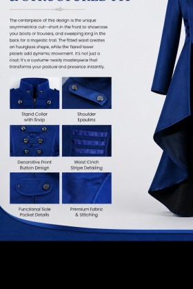 Vest Nữ Châu Âu Xanh Navy