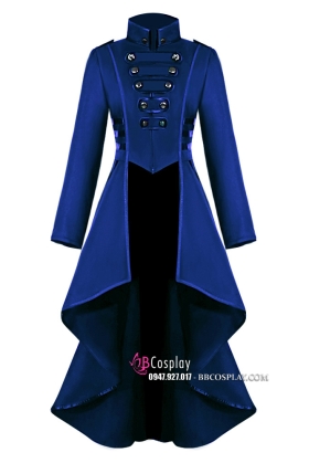 Vest Nữ Châu Âu Xanh Navy