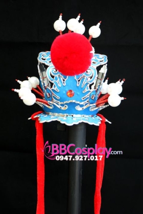 Mão Kinh Kịch Thái Tử Xanh