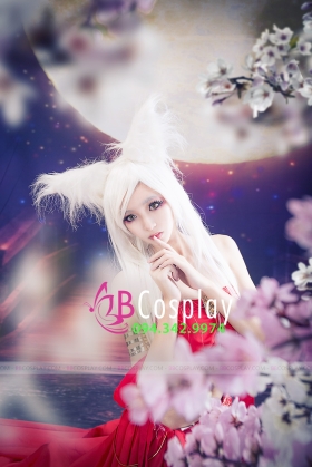 Trang Phục Hồ Ly 5