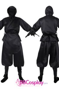 Trang Phục Ninja Nhật Giá Rẻ