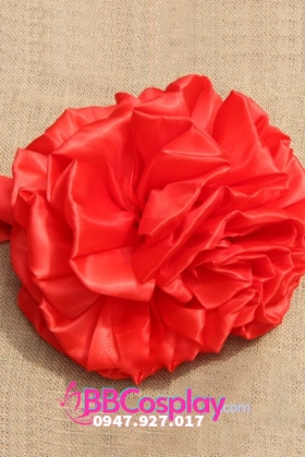 Hoa Ngực Tân Lang - Hoa Vải Cưới