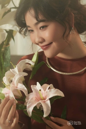 Kiềng Áo Dài Loại Đúc Đặc Chạm Rồng Bạc - Phụ Kiện Cho Tứ Thân - Ngũ Thân - Đồ Dân Tộc Việt Nam