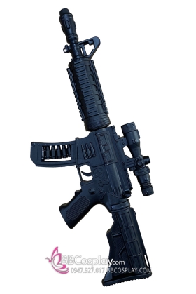 Mô Hình Súng M416