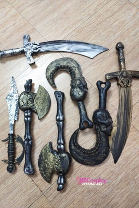 Phụ Kiện Cướp Biển Các Mẫu