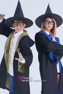 Trọn Bộ Đồng Phục Trường Hogwarts Nhà Godric Gryffindor - Harry Potter - Màu Đỏ
