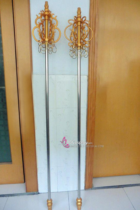 GẬY ĐƯỜNG TĂNG - MẪU XỊN