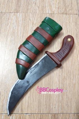 Bộ Dao Hải Tặc - Ace One Piece