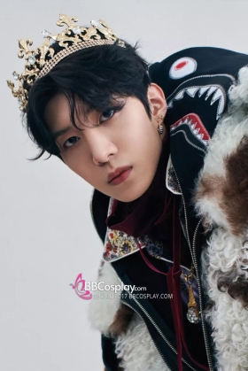 Vương Miện Carlos II Vàng