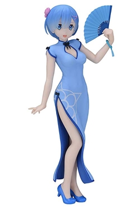 Mô Hình Nhân Vật Re:zero Kara Hajimeru Isekai Seikatsu - Rem - PM Figure - Dragon-Dress Ver