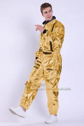 Trang Phục Phi Hành Gia Vàng Gold