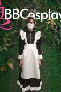 Đầm Maid Bigsize - Đầm Maid Cho Nam