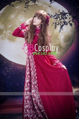 Trang Phục Juliet 2