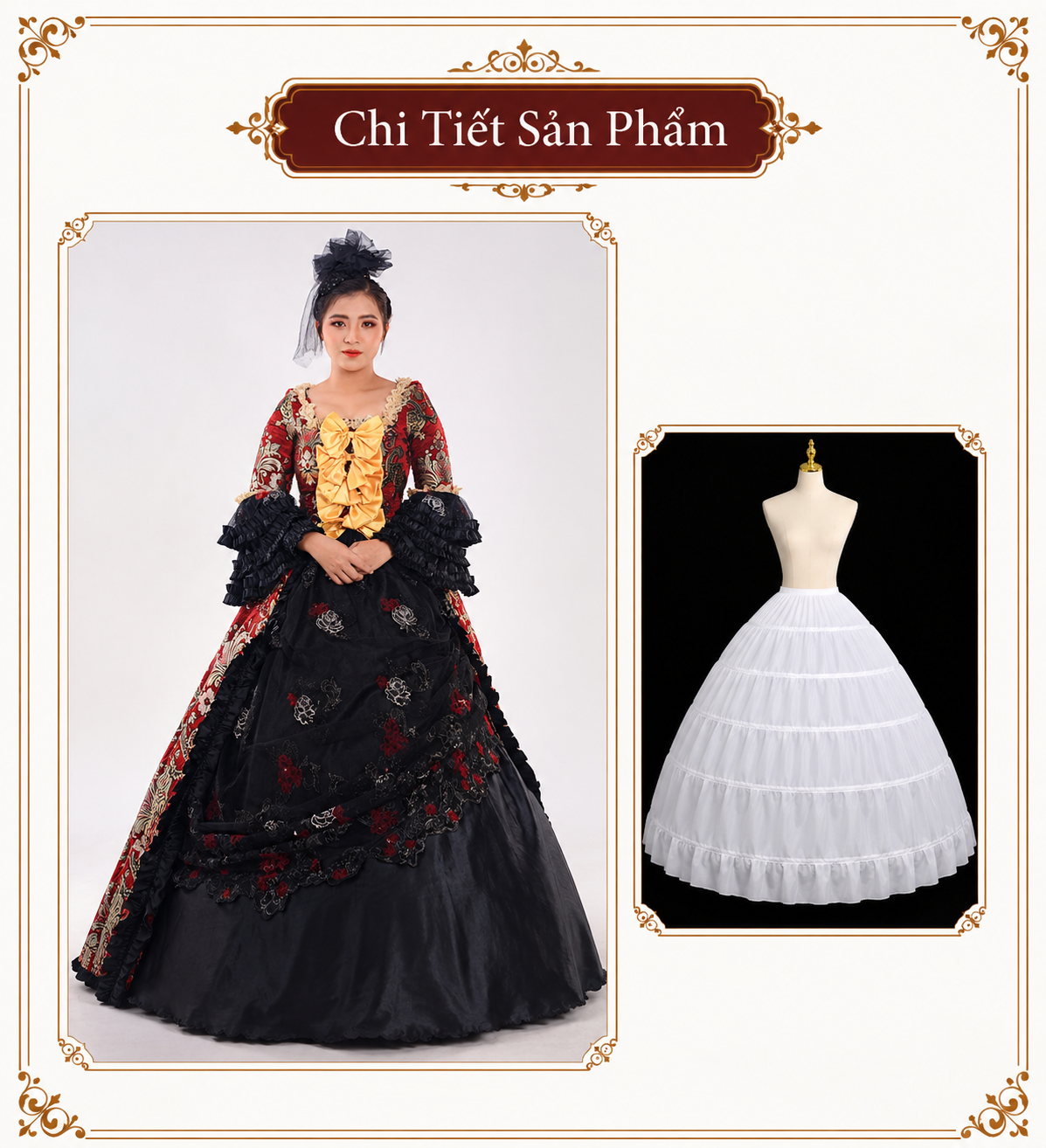 TRANG PHỤC - SIZE M