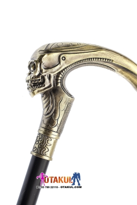 Gậy Quý Tộc Đầu Lâu Tinh Xảo