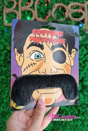 Râu Mép Giả Cướp Biển