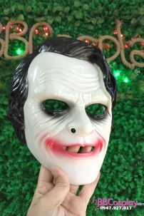 Mặt Nạ Joker Giá Rẻ - Tóc Đen