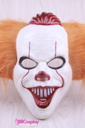 Mặt Nạ Nhựa Pennywise Giá Rẻ