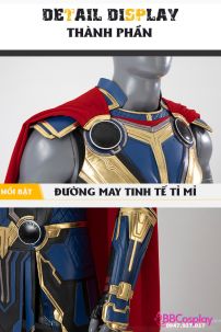 Đồ Thor Love And Thunder - Phiên Bản Giáp Xịn