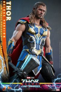 Đồ Thor Love And Thunder - Phiên Bản Giáp Xịn